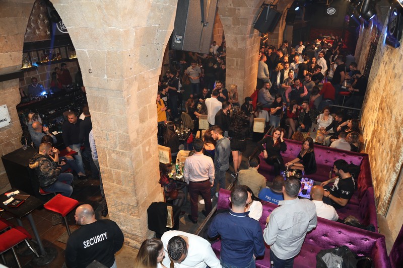 Taiga Batroun on Saturday Night